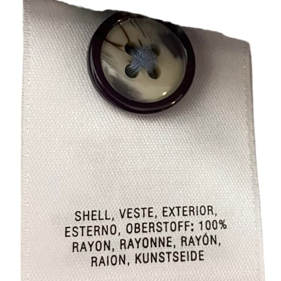 ANTHROPOLOGIE Maeve Austen Collared Blouse - Picture 10 of 15